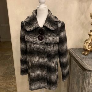 Cute DV DN Short Open Front Jacket